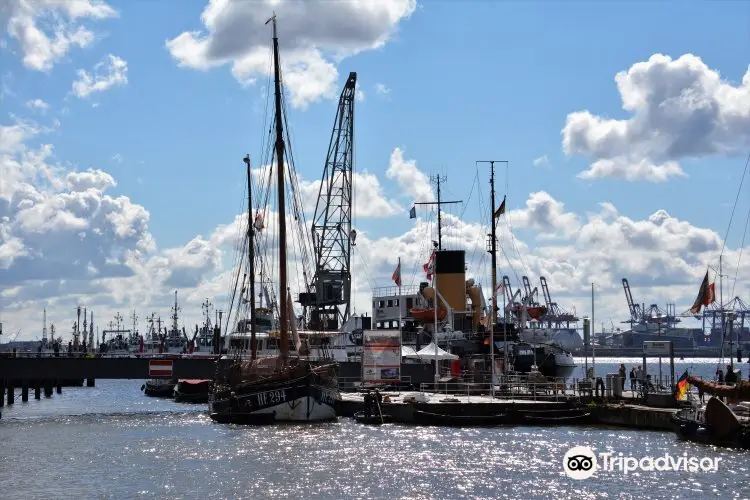 Museumshafen Oevelgonne