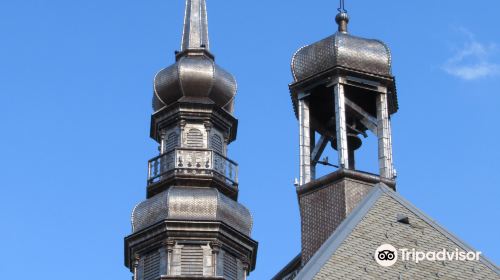 Eglise Saint-Nicolas de Combloux