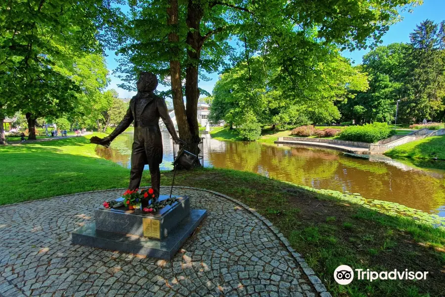 Monument to Alexander Pushkin