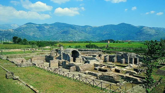 Parco Archeologico Privernum