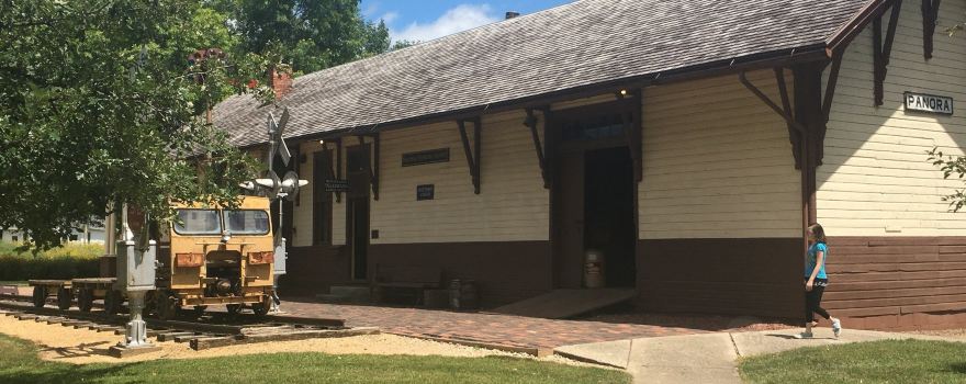 Guthrie County Historical Village & Museum