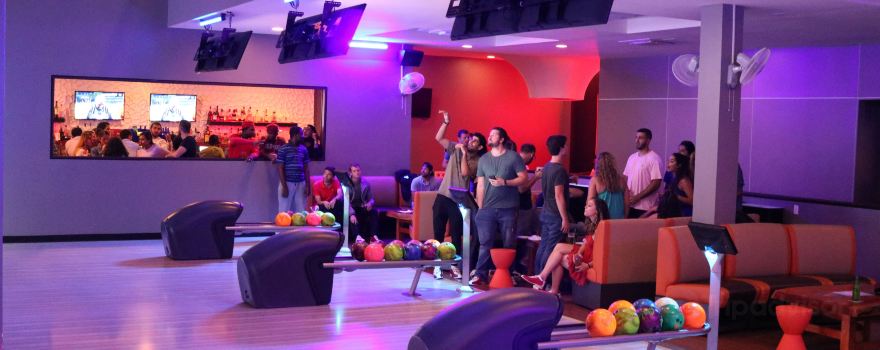 Lavo Lanes