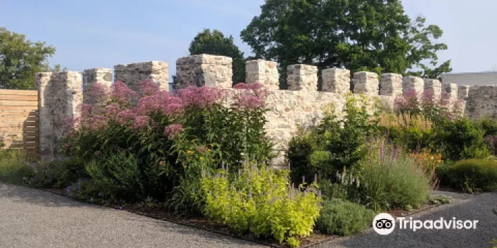 The Botanic Garden at Historic Barns Park