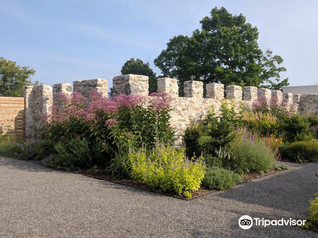 The Botanic Garden at Historic Barns Park