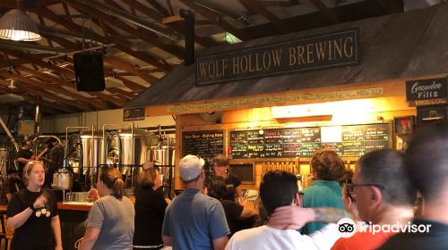 Wolf Hollow Brewery