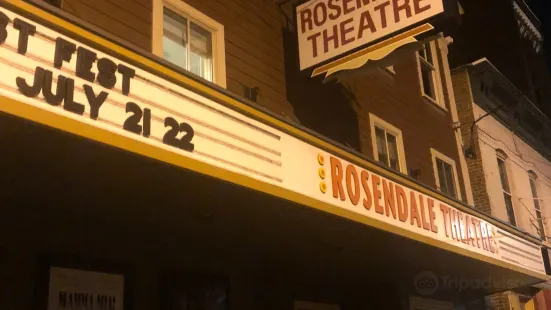 Rosendale Theatre