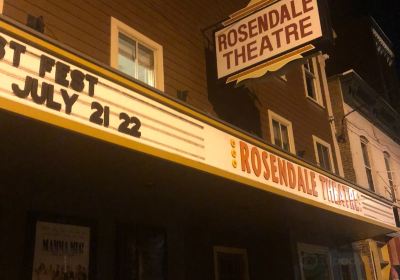 Rosendale Theatre