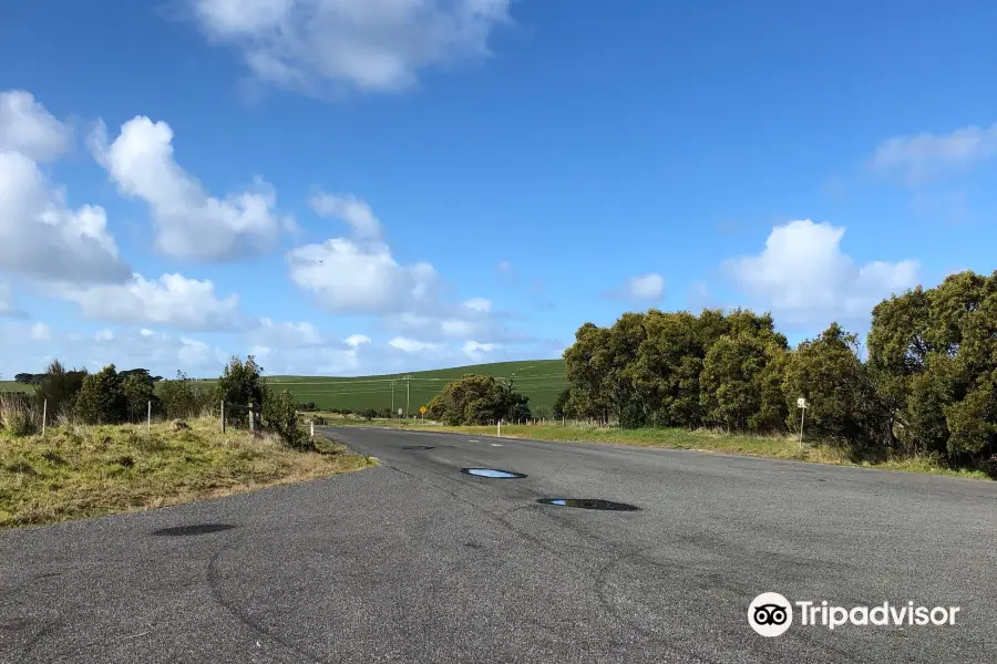 Anderson to San Remo Shared Pathway