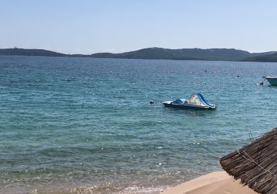 Plage de Tramulimacchia