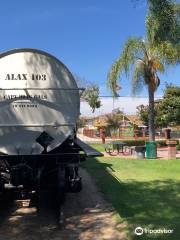 Lomita Railroad Museum