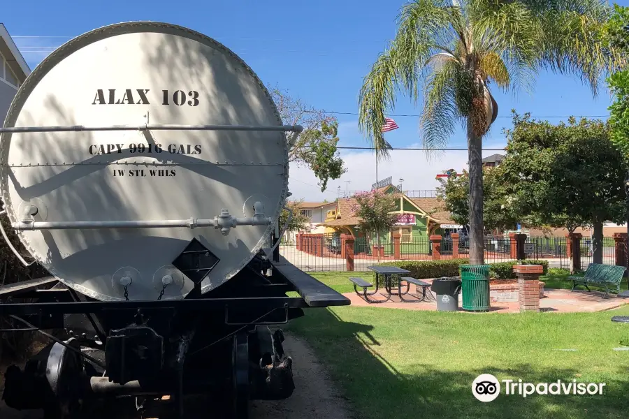 Lomita Railroad Museum