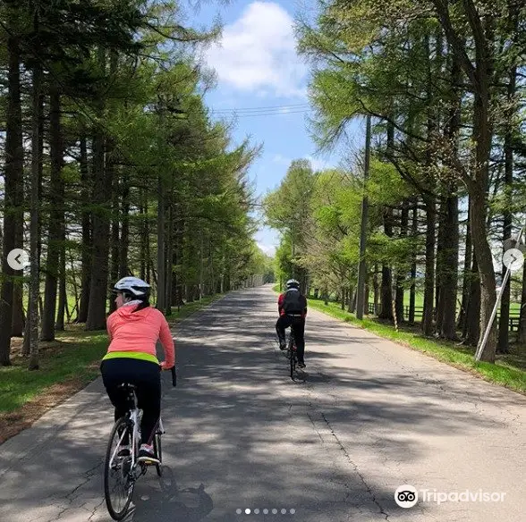 Cyclingfrontier Hokkaido