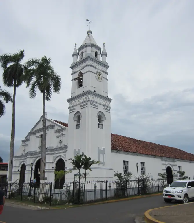 La Villa de Los Santos
