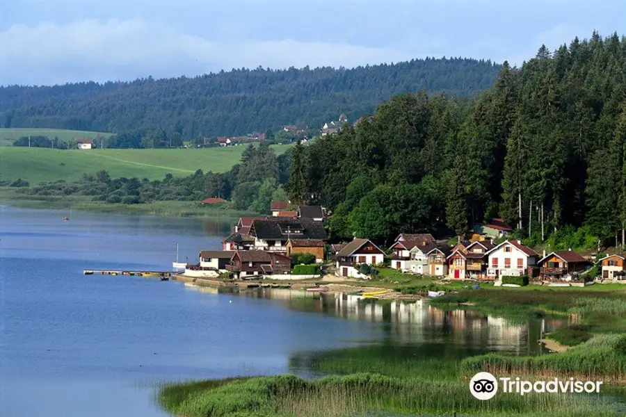 Lac Saint-Point