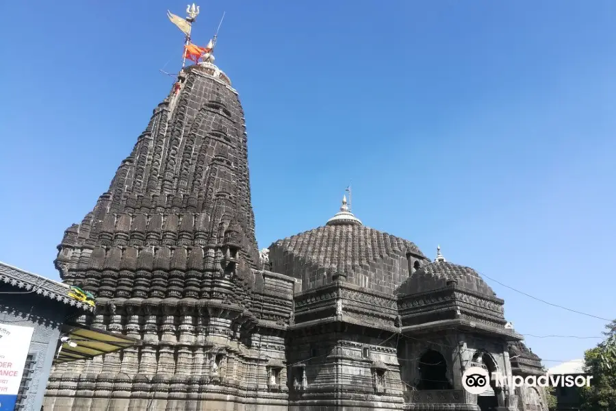 Trimbakeshwar Jyotirling Mandir