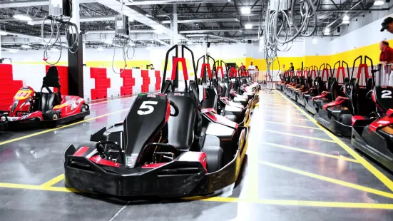 Thunderbolt Indoor Karting