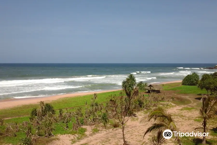 Ahungalla Beach