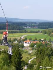 Wildfreizeitpark & Waldseilgarten Oberreith