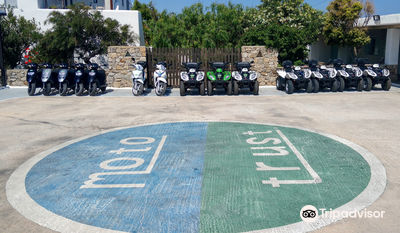Mototrust Mykonos Car, atv, bike rental