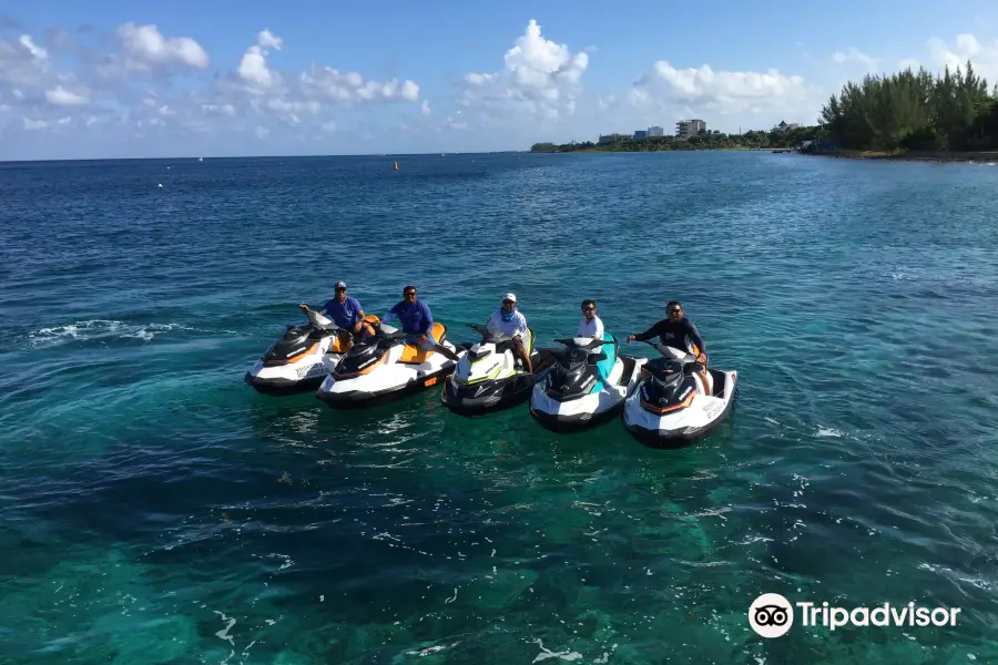 Beach Break Cozumel