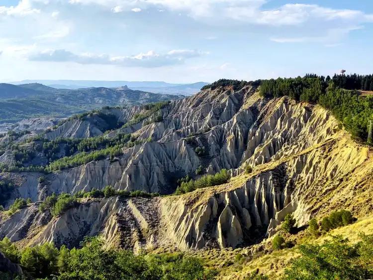 Hotels in Montalbano Jonico