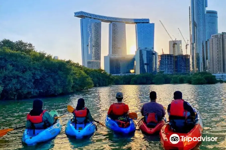 Sea Hawk Water Sports & Adventures - Eastern Mangroves