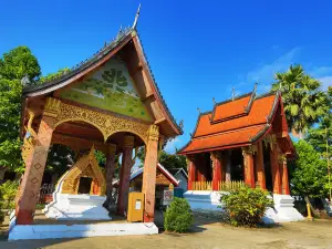 เมืองเก่าหลวงพระบาง