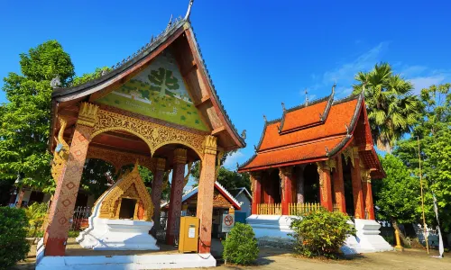 Luang Prabang Old Quarter