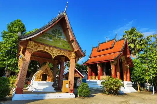 Hotels near Luang Prabang Old Quarter