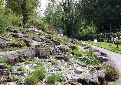 Jardin botanique de l'Université de Fribourg