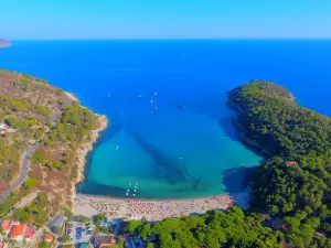 Spiaggia di Fetovaia