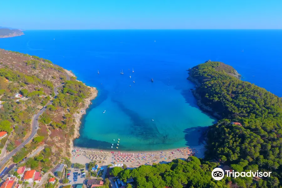 Spiaggia di Fetovaia