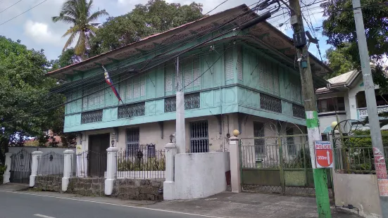 NHCP Museo ng Paglilitis ni Andres Bonifacio (Bonifacio Trial House)