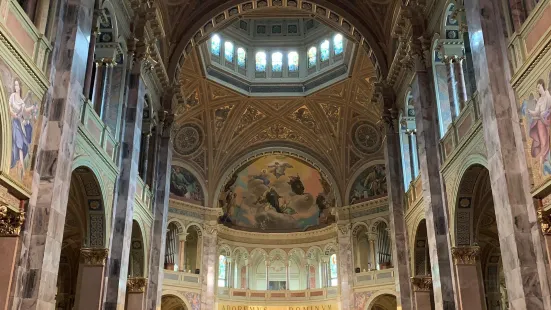 Basilica di S. Antonio Abate e S. Francesca Cabrini