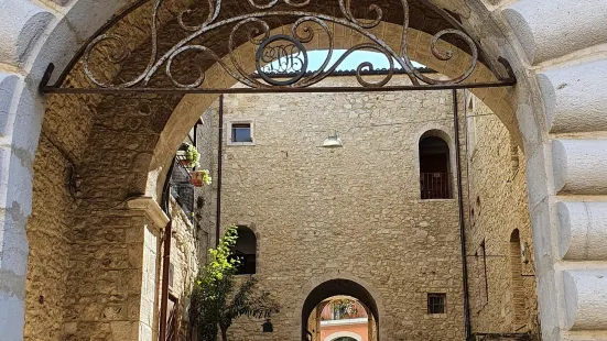 Palazzo marchesale di Laterza