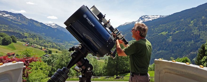 Alpine Astrovillage