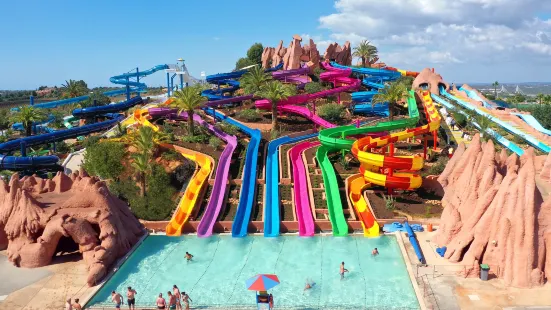 Slide & Splash - Water Slide Park