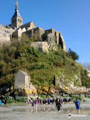 Ways of the Bay of Mont Saint-Michel