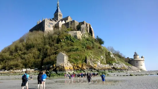 Ways of the Bay of Mont Saint-Michel