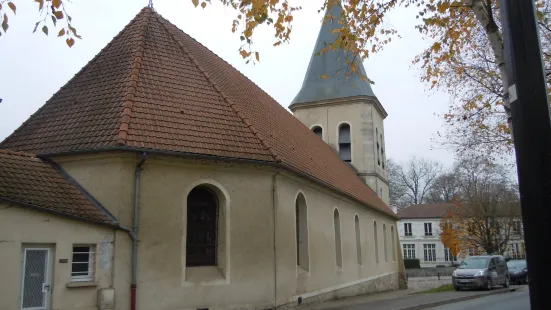 Eglise Saint Etienne