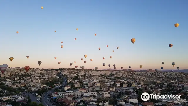 Hot Air Ballooning in Goreme