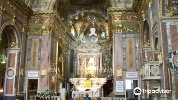 Santuario di N. S.  del Boschetto