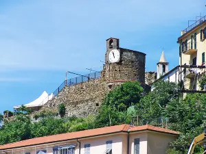 Castello di Riomaggiore