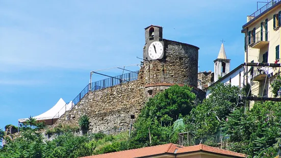 Castello di Riomaggiore