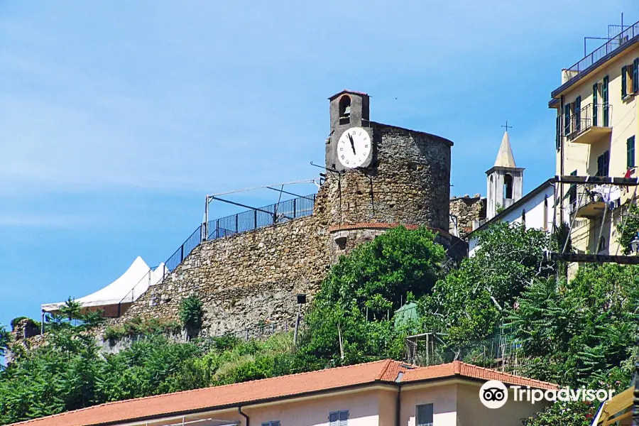 Castello di Riomaggiore