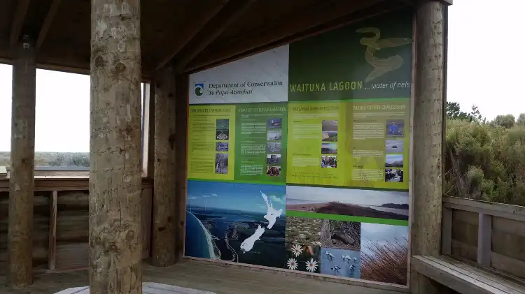Hotels near Waituna Lagoon