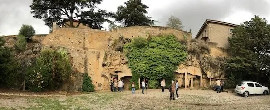 Cave of Saint Michele