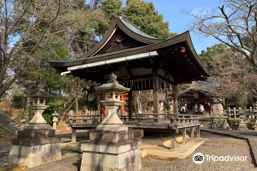 Takenaka-Inari-Jinja Shrine