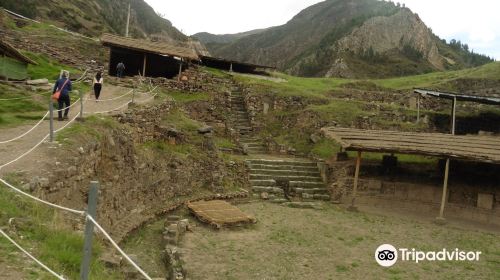 Archaeological Site of Chavin