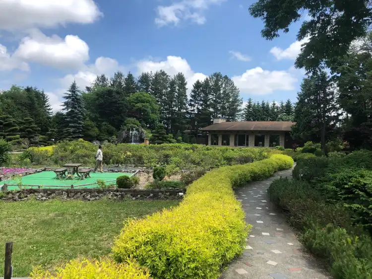 Hotels in der Nähe von Tokachi Nuppuku Garden